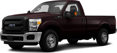 F250 Super Duty Regular Cab XLT Pickup 2D 8 ft image
