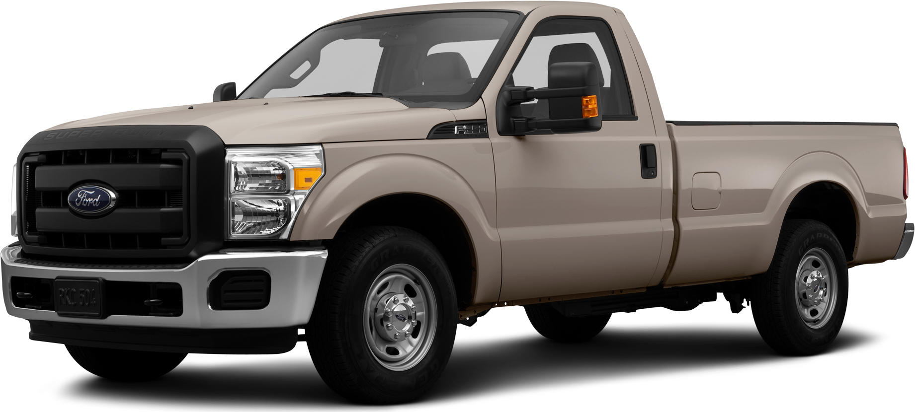 2014 Ford F250 Super Duty Regular Cab image