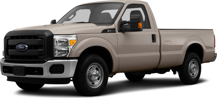 2014 Ford F250 Super Duty Regular Cab Exterior: 0