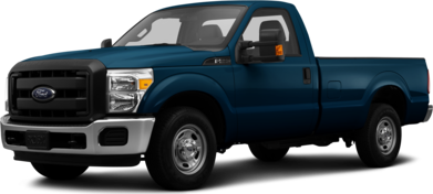F250 Super Duty Regular Cab XL Pickup 2D 8 ft image