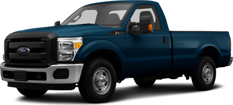 2014 Ford F250 Super Duty Regular Cab Exterior: 0