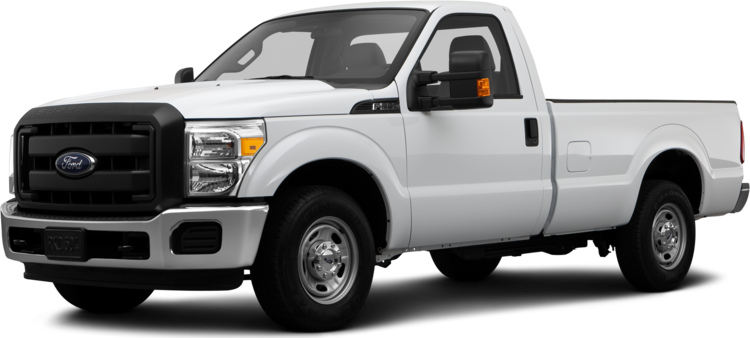 2014 Ford F250 Super Duty Regular Cab Exterior: 0