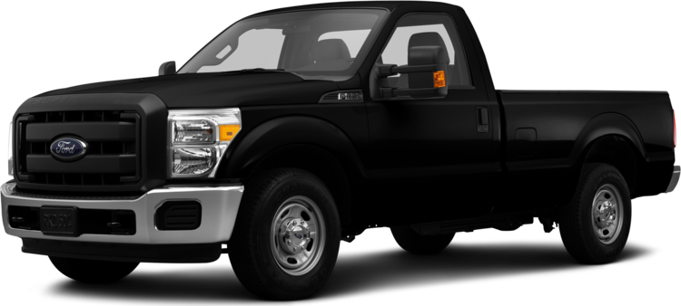 2014 Ford F350 Super Duty Regular Cab Exterior: 0