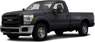 2014 Ford F350 Super Duty Regular Cab