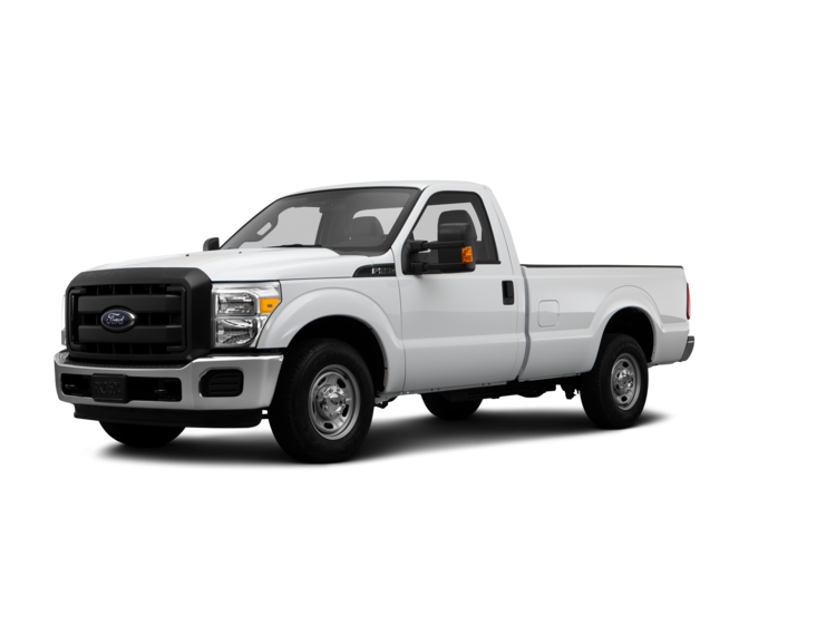 2014 Ford F350 Super Duty Crew Cab Exterior: 1