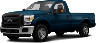 2016 Ford F350 Super Duty Regular Cab XLT Pickup 2D 8 ft