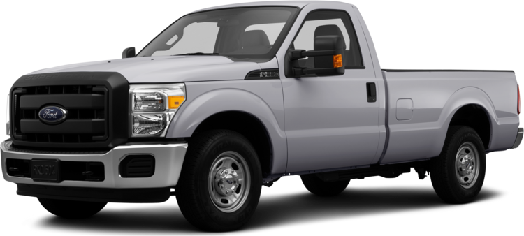 2016 Ford F350 Super Duty Regular Cab Exterior: 0