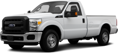 F350 Super Duty Regular Cab XL Pickup 2D 8 ft image