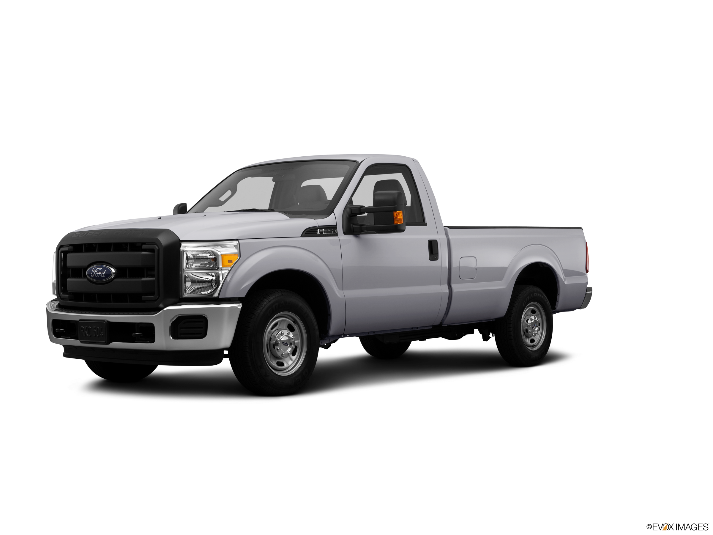 2016 Ford F350 Super Duty Crew Cab Exterior: 1