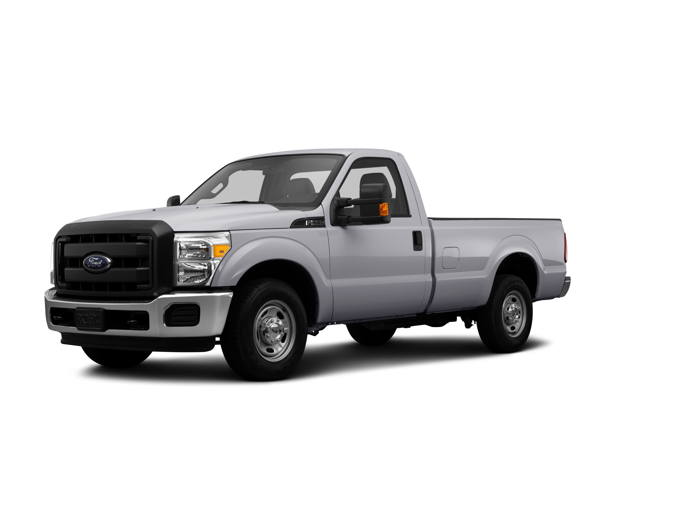 2016 Ford F350 Super Duty Crew Cab Exterior: 1