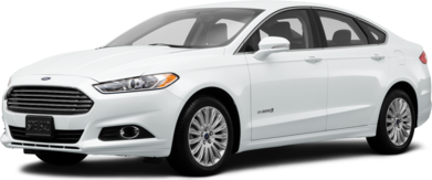 Fusion SE Hybrid Sedan 4D image