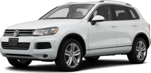 2014 Volkswagen Touareg X Sport Utility 4D