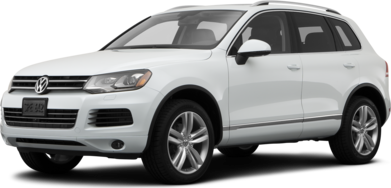 Touareg TDI R-Line Sport Utility 4D image