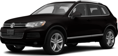 Touareg V6 R-Line Sport Utility 4D image