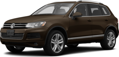 Touareg TDI Lux Sport Utility 4D image