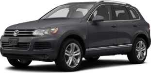 2014 Volkswagen Touareg