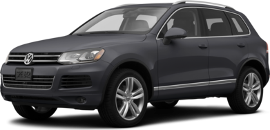 Volkswagen Touareg TDI Lux Sport Utility 4D