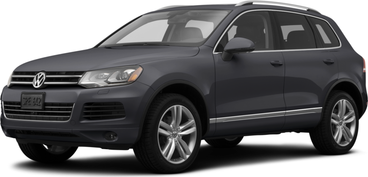2014 Volkswagen Touareg Exterior: 0