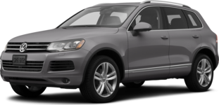 2014 Volkswagen Touareg