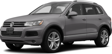 Touareg V6 R-Line Sport Utility 4D image