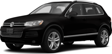 Touareg V6 Sport SUV 4D image