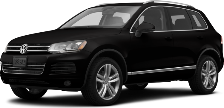 2014 Volkswagen Touareg Exterior: 0