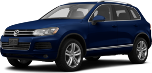 2014 Volkswagen Touareg