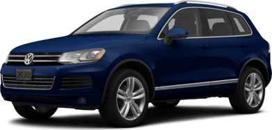 Touareg V6 Executive Sport Utility 4D image