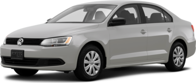 Jetta 1.8T SEL Sedan 4D image