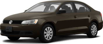 2014 Volkswagen Jetta 2.0L Base Sedan 4D