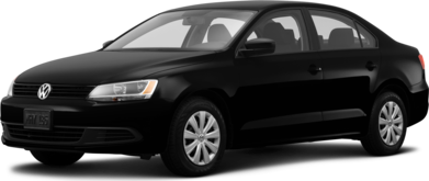 Volkswagen Jetta 1.8T SEL Sedan 4D