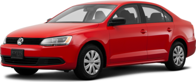 Jetta 2.0L Base Sedan 4D image