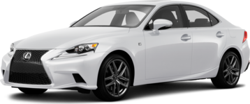 2014 Lexus IS IS 250 Sedan 4D