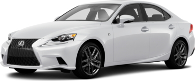 Lexus IS IS 350 Sedan 4D
