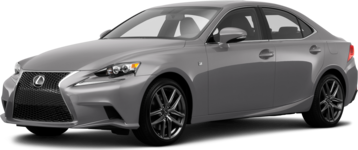 2014 Lexus IS IS 250 Sedan 4D