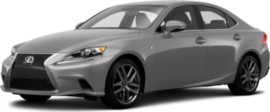 Lexus IS IS 350 Sedan 4D