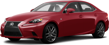 2014 Lexus IS IS 250 Sedan 4D