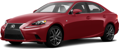 Lexus IS IS 350 Sedan 4D