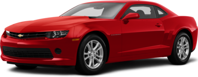 Camaro LS Coupe 2D image