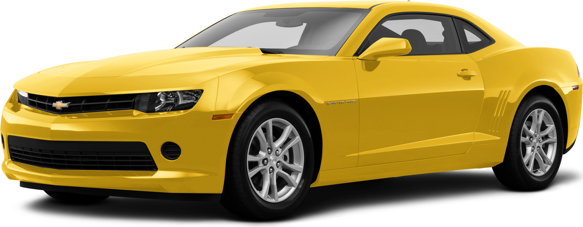 2014 Chevrolet Camaro Specs & Feature Comparisons | Kelley Blue Book