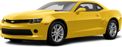 Camaro LS Coupe 2D image