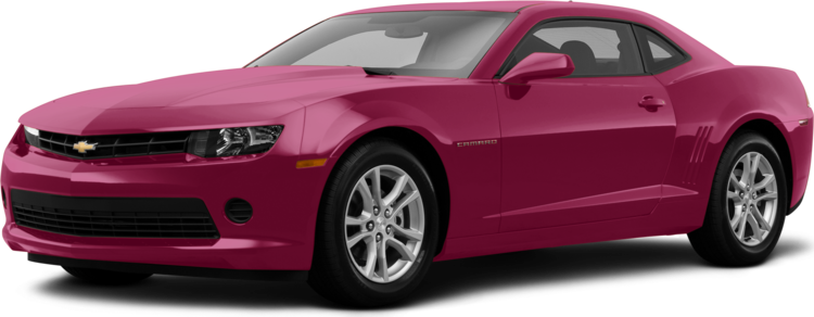 2014 Chevrolet Camaro Exterior: 0