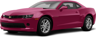 2014 Chevrolet Camaro LT Coupe 2D