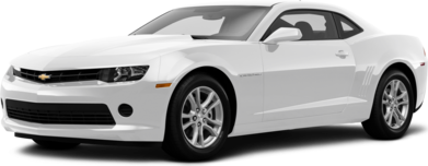 Camaro ZL1 Coupe 2D image