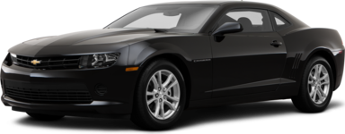 2014 Chevrolet Camaro ZL1 Coupe 2D