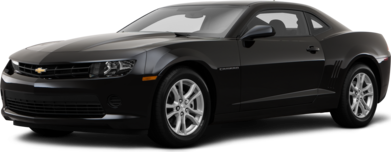 Chevrolet Camaro ZL1 Coupe 2D