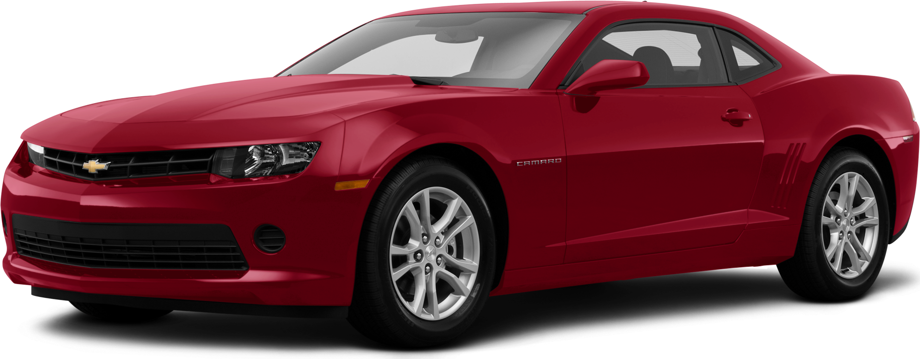 2014 Chevrolet Camaro LS Coupe 2D