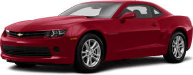 Chevrolet Camaro ZL1 Coupe 2D