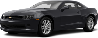 2014 Chevrolet Camaro LT Coupe 2D