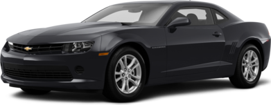 Camaro LS Coupe 2D image